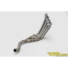 Cổ Pô GEM Speed Full System Honda CB650R-CBR650R (chính hãng)